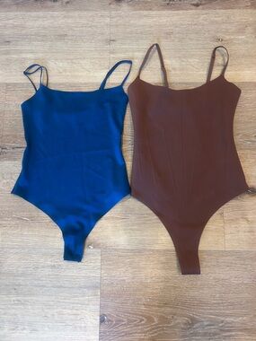 Zara body suit bundle - size small